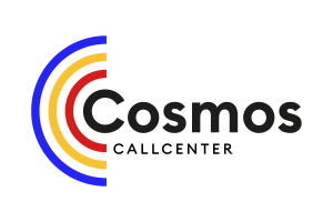 Logo Cosmos Call Center 1